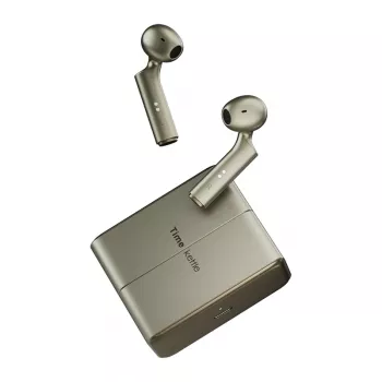 TimeKettle W4 Plus TWS fordító fülhallgató (arany)