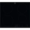 Electrolux LIR60433B 60 cm indukciós főzőlap, 4 zóna, érintésvezérlés, fekete