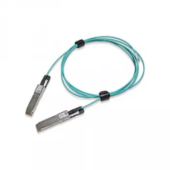 Mellanox MFS1S00-V015E QSFP56 aktív optikai kábel, 15 m (980-9I44S-00V015)