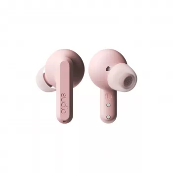 Sudio A3 Pro True Wireless Bluetooth fülhallgató aktív zajszűréssel, rózsaszín A1PROPNK