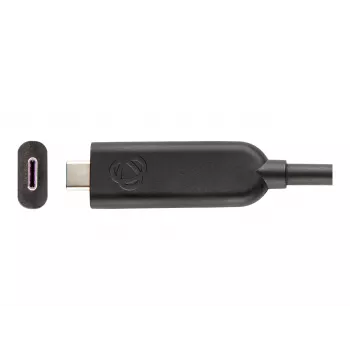 Kramer Electronics CLS-AOCU32/FF-15 aktív optikai USB 3.2 Gen2 USB-C kábel - 15m 97-04500015