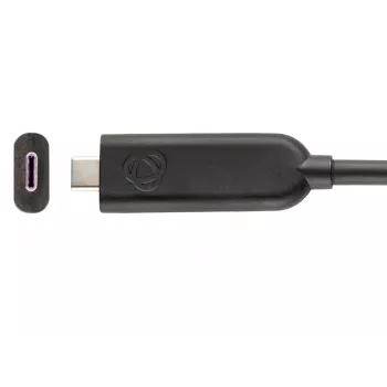 Kramer Electronics CLS-AOCU32/FF-15 aktív optikai USB 3.2 Gen2 USB-C kábel - 15m 97-04500015