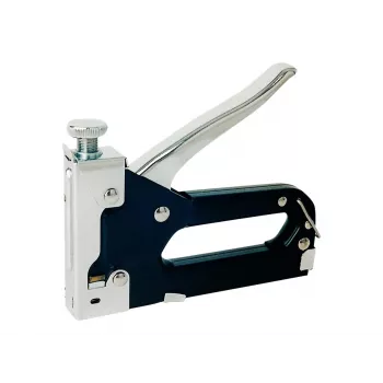 Rapid Compacta kézi tűzőgép, fekete/ezüst Type 53 finomdrót kapcsokhoz (6-14 mm) 11520110