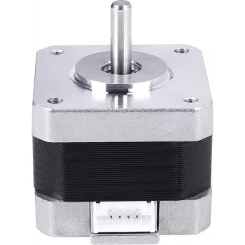 Creality HI Z-tengely jobb motor Ender-3 S1, CR-10 Smart Pro, Sermoon D1 - NEMA 17 léptetőmotor, 1,5A, 0,42Nm 3204120246