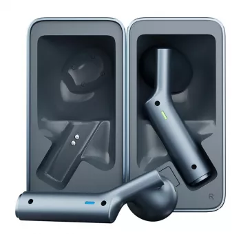 TimeKettle W4 Plus TWS fordító fülhallgató (kék)