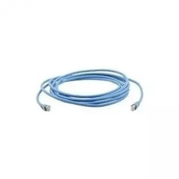 Kramer C-UNIKat-100 CAT 6a U/FTP hálózati patch kábel, RJ-45 - RJ-45, 30,5 m, LSZH, kék RAL 5012 99-3460100