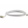 Kramer C-MDP/HM-15 Mini DisplayPort–HDMI adapterkábel 4,6m fekete 4K 97-16010015