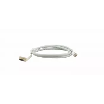 Kramer C-MDP/HM-15 Mini DisplayPort–HDMI adapterkábel 4,6m fekete 4K 97-16010015