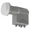 AXING SCO 4-10 quattro LNB, 40 mm feedhorn, 4 kimenet, UHD/3D Ready SCO00410