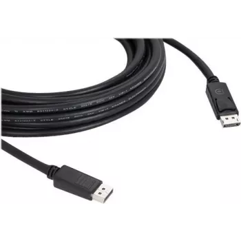 Kramer C-DP-15 DisplayPort kábel 4,6 m fekete 97-0617015
