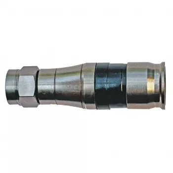 AXING EX11N F-kompressziós dugó NITIN 7,2 mm RG11