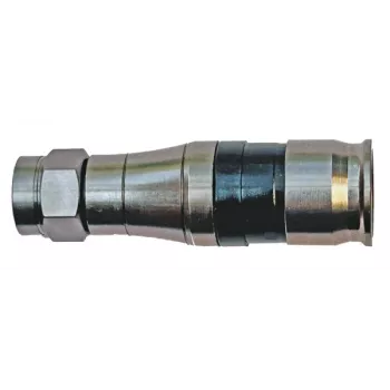 AXING EX11N F-kompressziós dugó NITIN 7,2 mm RG11