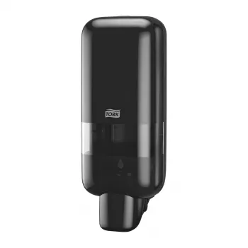 TORK Elevation S4 folyékony szappanadagoló 564508 fekete műanyag 1,0L