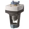 SIEMENS SAX61.03 elektromotoros szelepállító, 800 N, AC 24 V, 3 pontos, 20 mm lökethossz (S55150-A100)