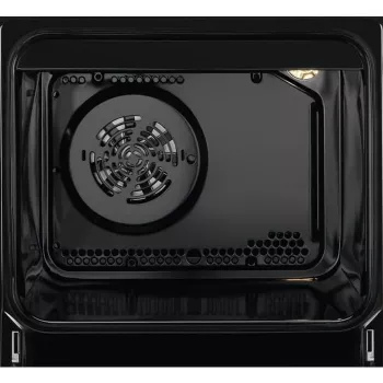 Electrolux LKK560232W szabadon álló gáztűzhely elektromos sütővel, 58 L, fehér