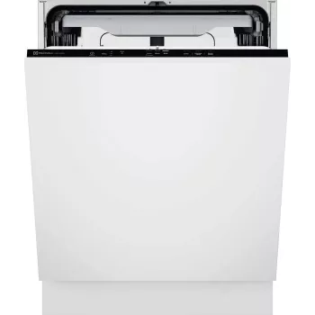 Electrolux E52LC200S teljesen beépíthető mosogatógép, 60 cm, 14 teríték, AirDry, inverteres motor, C energiahatékonysági osztály
