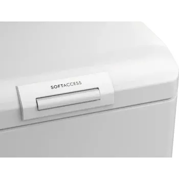 Electrolux EW6TN3272 felültöltős mosógép, 7 kg, E