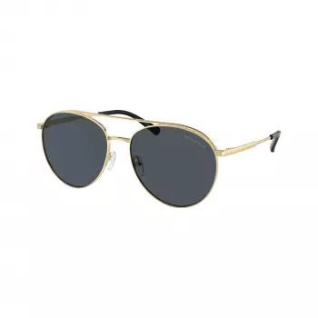 Michael Kors MK1138-101487 női napszemüveg arany színű kerettel, sötétszürke színátmenetes lencsékkel 58mm