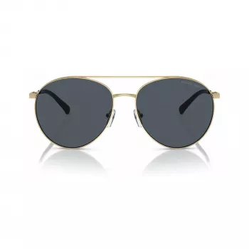 Michael Kors MK1138-101487 női napszemüveg arany színű kerettel, sötétszürke színátmenetes lencsékkel 58mm