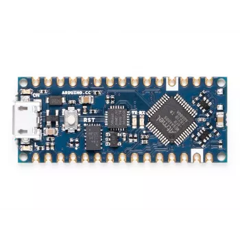 Arduino Nano Every kártya 3 darabos csomag - ATmega4809 mikrokontroller fejlesztőkártya ABX00028-3P