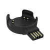 Polar OH1/OH1+/Verity Sense USB-töltőadapter – fekete 910106742