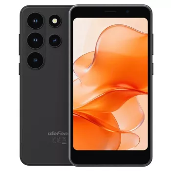 Ulefone Note 22 3GB/32GB Meteorolite Black okostelefon