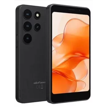 Ulefone Note 22 3GB/32GB Meteorolite Black okostelefon