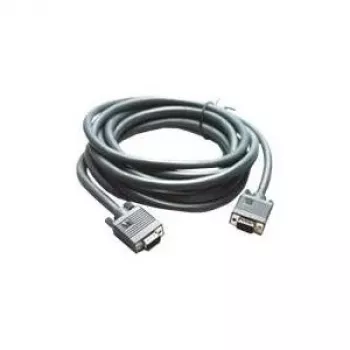 Kramer C-GM/GM-75 VGA-kábel - 22,9 m, HD-15 dugó HD-15 dugóra, sötétszürke 92-7101075