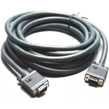 Kramer C-GM/GM-75 VGA-kábel - 22,9 m, HD-15 dugó HD-15 dugóra, sötétszürke 92-7101075