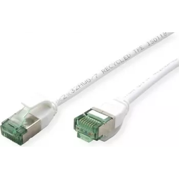 ROLINE RM U/FTP patchkábel Cat.6A Class EA Slim fehér 5m 21.45.3367