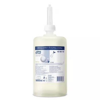 TORK S1 prémium folyékony szappan 1 l, 1 db (420810)