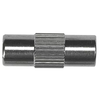 AXING CKA 1-00 IEC koaxiális adapter dugó dugóra CKA00100