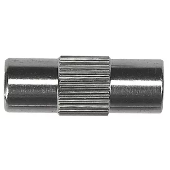 AXING CKA 1-00 IEC koaxiális adapter dugó dugóra CKA00100