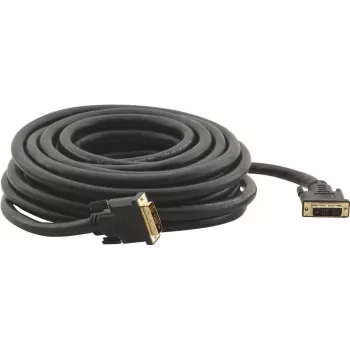 Kramer C-DM/DM/XL DVI-D Single Link kábel 7,6 m fekete 94-0111025
