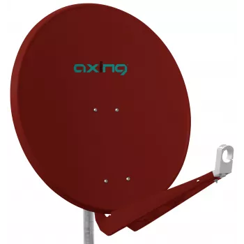 AXING SAA 85-03N alumínium műholdantenna 85 cm, antracit SAA08503N
