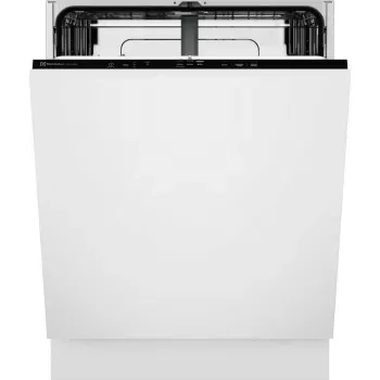 Electrolux E52LC100S teljesen beépíthető mosogatógép, 60 cm, 13 teríték, AirDry, inverteres motor, D energiahatékonysági osztály