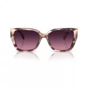 Michael Kors Women's Sunglasses MK2199-3946F4 Dark Tortoise Brown Gradient 55/17/135 mm