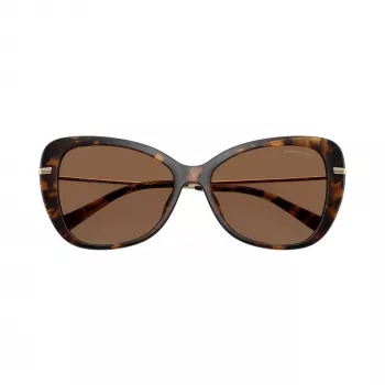 Michael Kors Women's Sunglasses MK2230U30063G Dark Tortoise Brown Gradient 56/16/140 mm