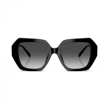 Michael Kors Women's Cat Eye Sunglasses MK2232U30058G Black/Grey Gradient 54mm