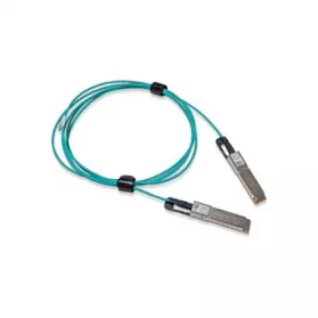 NVIDIA Mellanox MFS1S00-V010E 200GBase-AOC Direct Connect kábel - QSFP56 - QSFP56 - 3m aktív optikai kábel