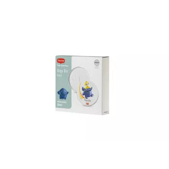 Tiny Love Magic Box kerek baba kéz- és lábnyomat emlékkészlet