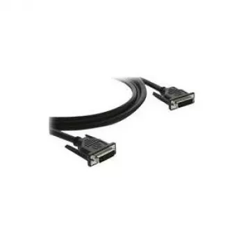 Kramer CLS-DM/DM-6 DVI-D Dual Link kábel 1,8m lángmentes 94-10101006