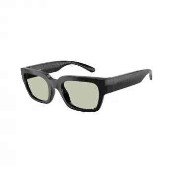 Arnette AN4354-2900-2 férfi napszemüveg, matt fekete keret, szürke lencse, 49-20-135 mm