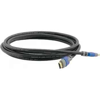 Kramer C-HM/HM/PRO-65 HDMI-kábel Ethernet-támogatással - 19,8m (65 ft), 4K@60Hz, HDMI 2.0, fekete 97-01114065