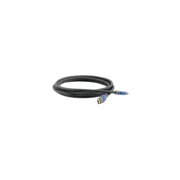 Kramer C-HM/HM/PRO-65 HDMI-kábel Ethernet-támogatással - 19,8m (65 ft), 4K@60Hz, HDMI 2.0, fekete 97-01114065