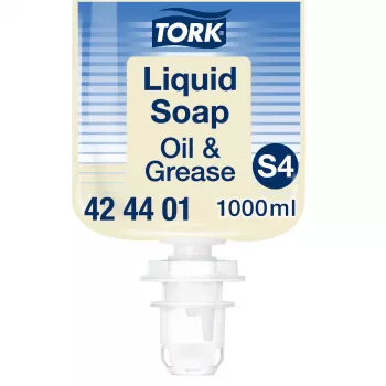 TORK zsíroldó folyékony szappan 1 L (424401)