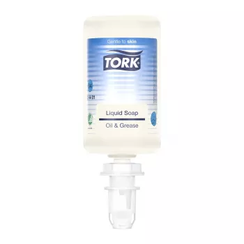 TORK zsíroldó folyékony szappan 1 L (424401)