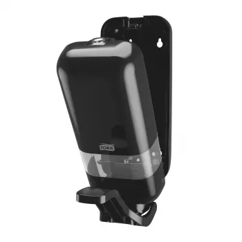 Tork Elevation S4 manuális szappanadagoló 1L fekete műanyag 564108