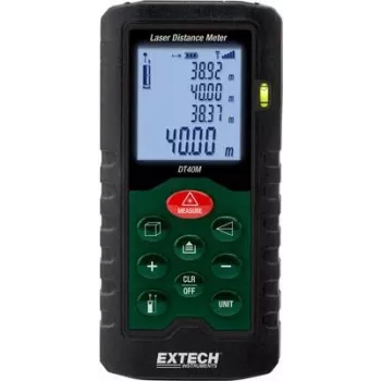 Extech DT100M lézeres távolságmérő 100m hatótávolság