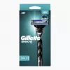 Gillette Mach3 manuális borotva férfiaknak 1 pengével 8001090442819